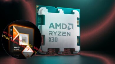 Ryzen 7 9800X3D lanzamiento