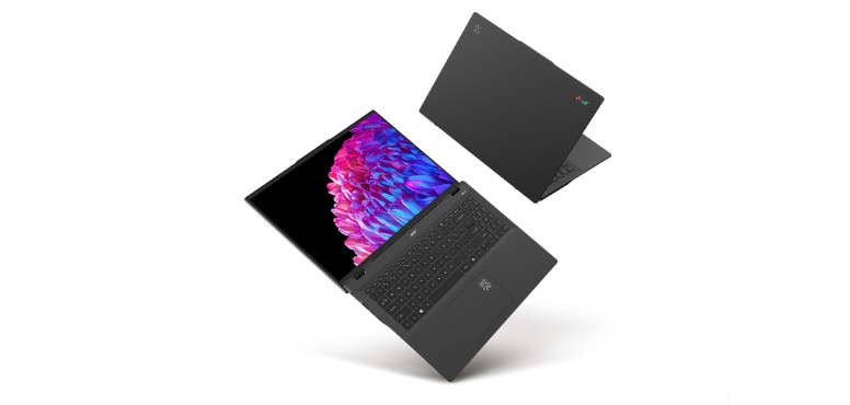 Nuevos Acer Swift 14 AI y 16 AI con procesadores Intel Core Ultra