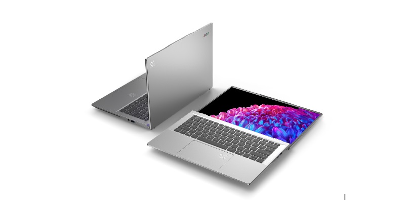 Acer Swift 14 AI y Swift Go 14 AI se renuevan con Ryzen AI e integran Copilot+