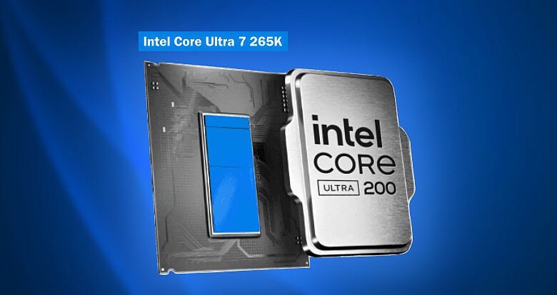 intel core ultra 200k especificaciones