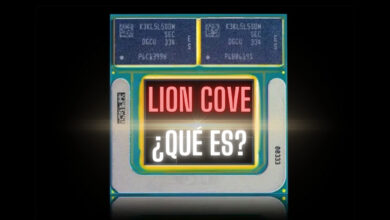 ¿Qué es Intel Lion Cove?