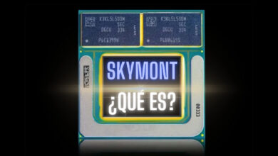 ¿qué es Intel skymont?