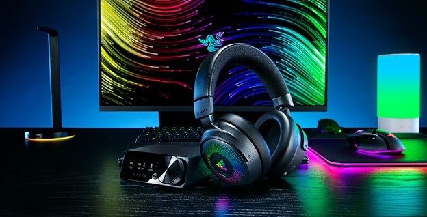 Razer Kraken V4 Pro: los nuevos auriculares con audio inmersivo