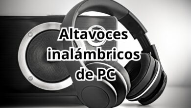 altavoces inalámbricos para PC