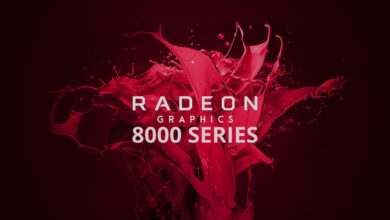 AMD Radeon RX 8000 Series