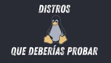 distribuciones Linux