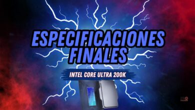 intel core ultra 200k especificaciones