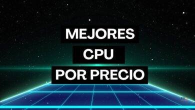 mejores procesadores intel amd