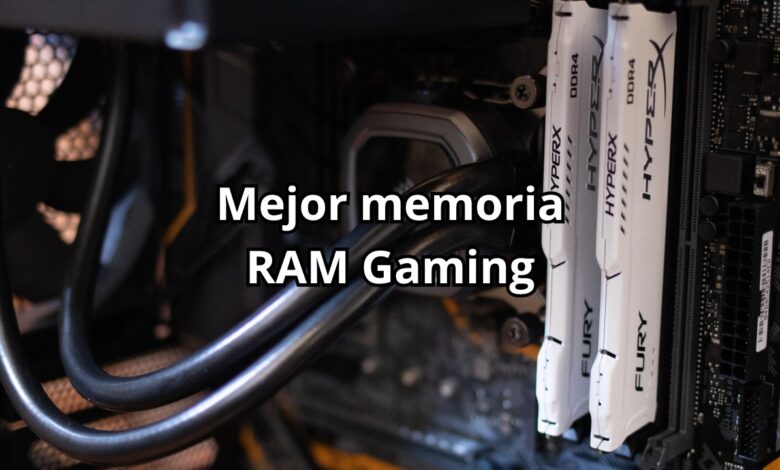 memoria RAM gaming