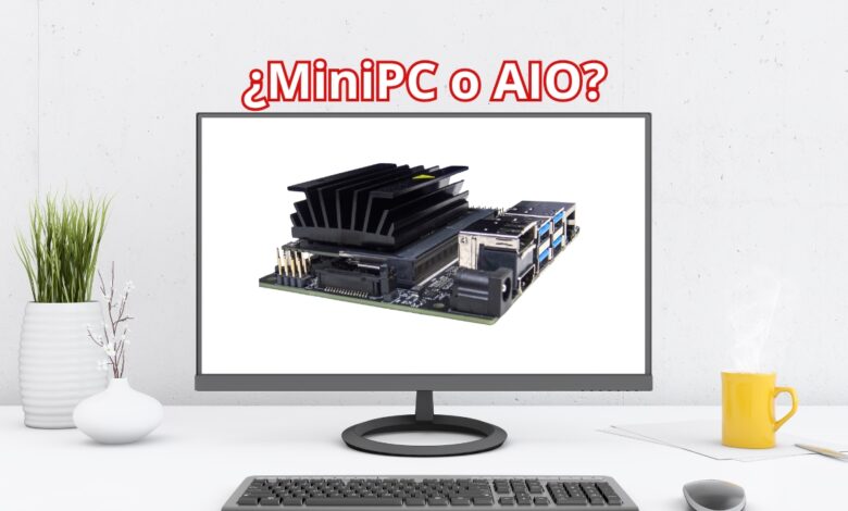 MiniPC vs AIO