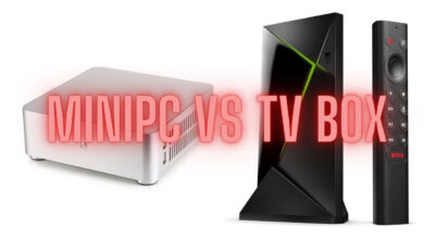 Mini PC vs TV Box