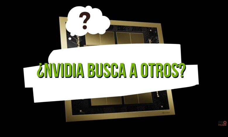 nvidia suministro