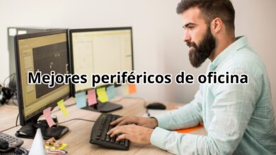 periféricos de oficina