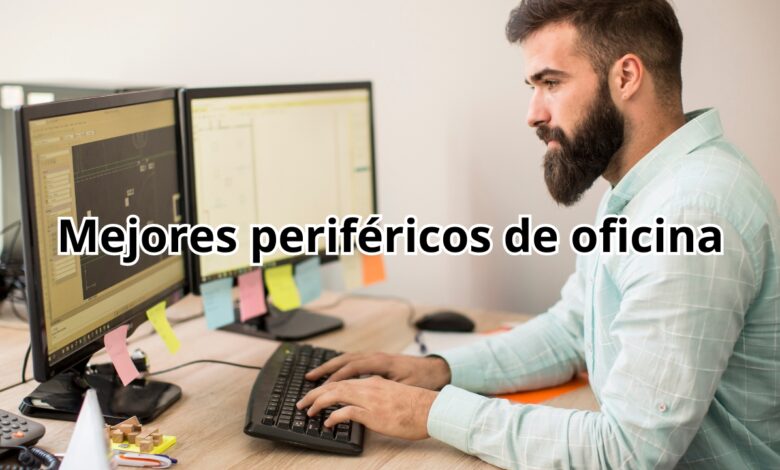 periféricos de oficina