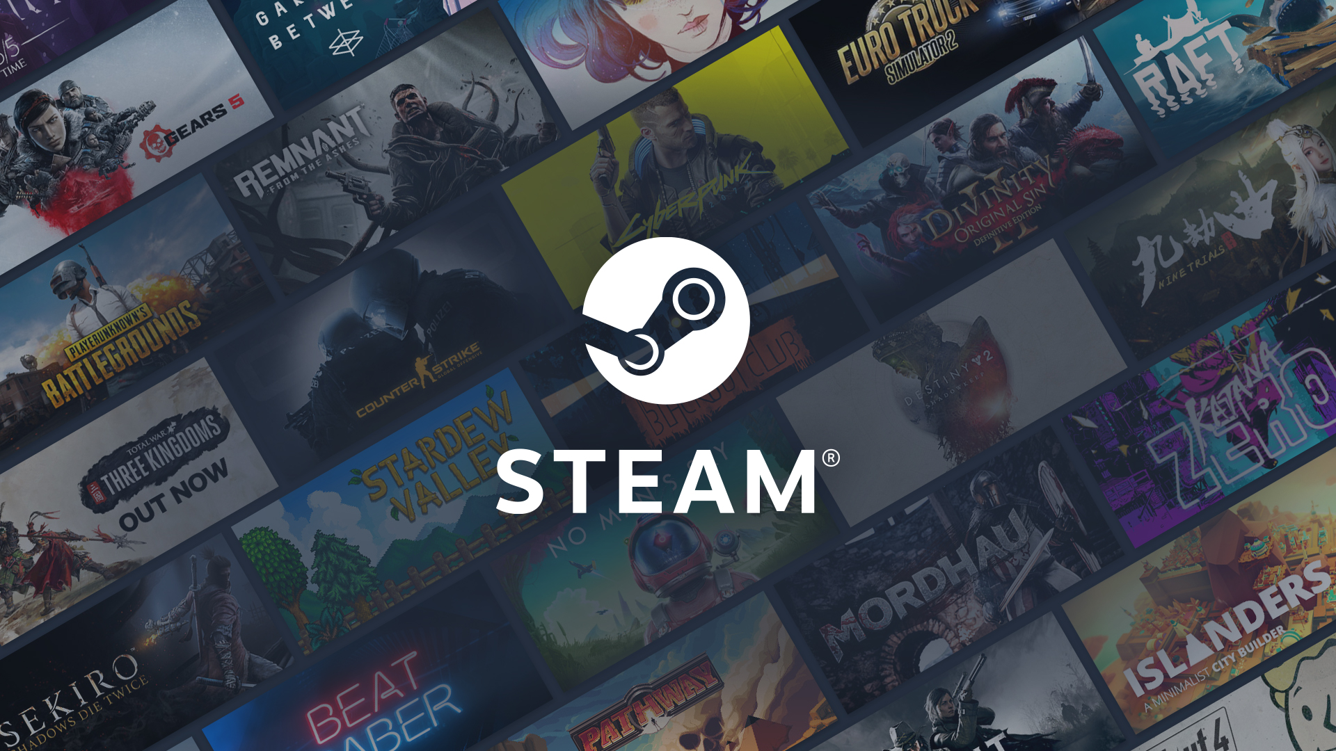 Steam te informará de que no eres el dueño de los juegos