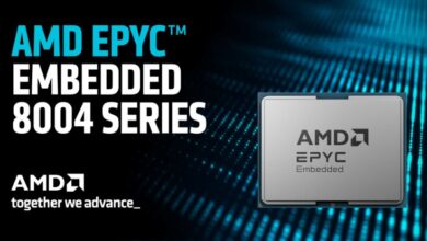 EPYC Embedded 8004