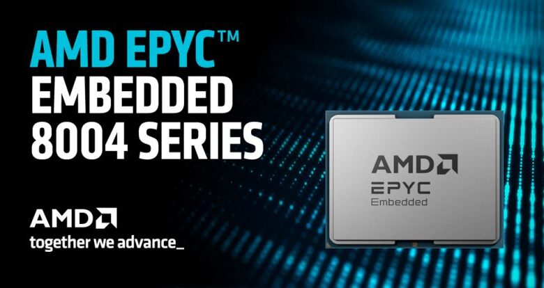 EPYC Embedded 8004