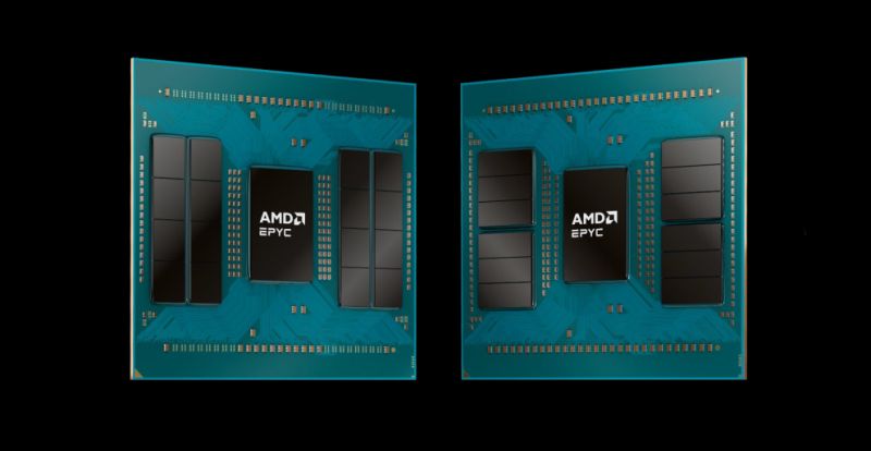 AMD EPYC Turin se lanza al mercado con hasta 192 núcleos