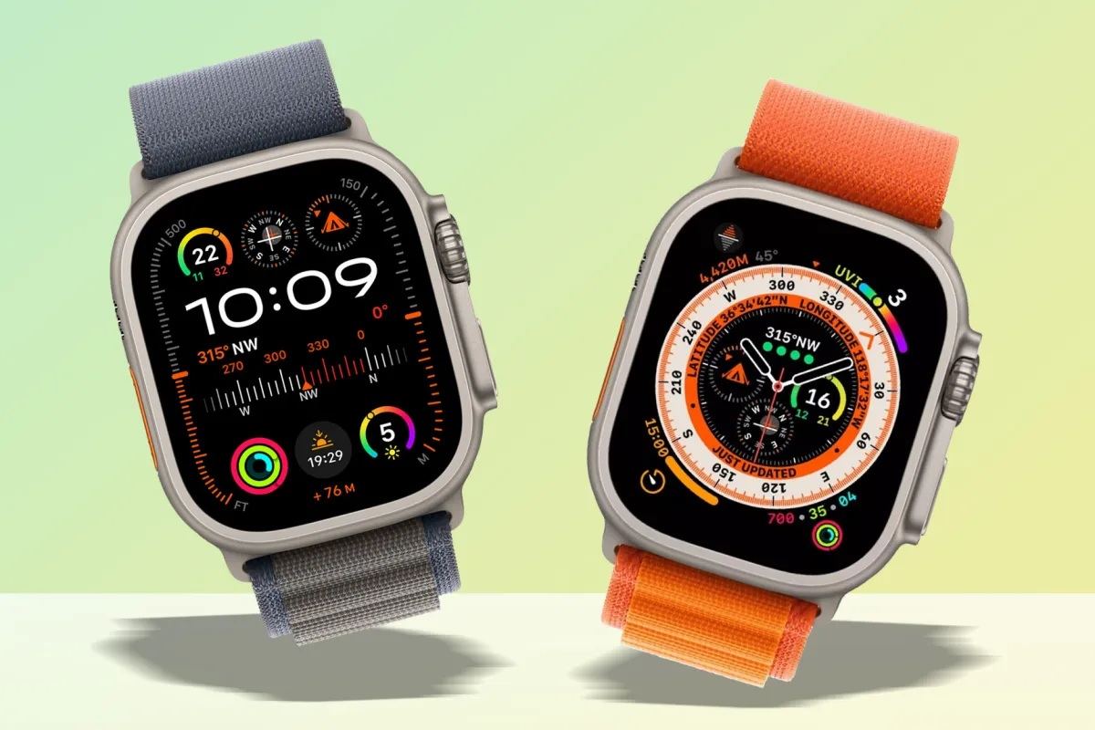 Apple Watch Ultra vs Apple Watch Ultra 2: cuáles son las diferencias