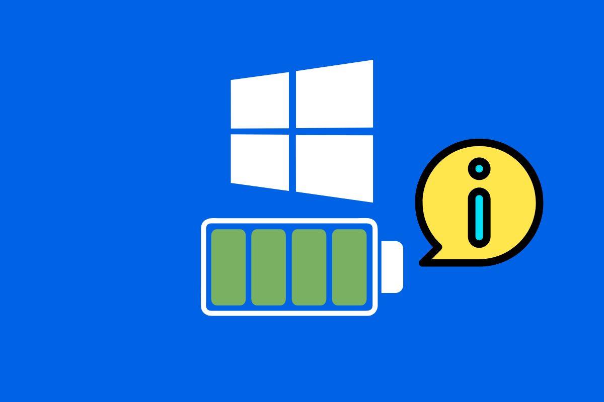 Battery Report en Windows 11: cómo saber la salud de la batería de tu equipo