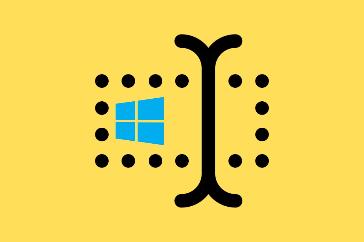 Cómo personalizar el cursor de texto en Windows 11