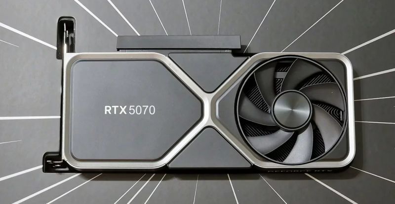 RTX 5070: Especificaciones filtradas ¿Se presenta en el CES 2025?