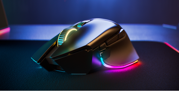 Razer Basilisk V3 Pro 35K y Razer Basilisk V3 35K: los nuevos ratones gaming de Razer