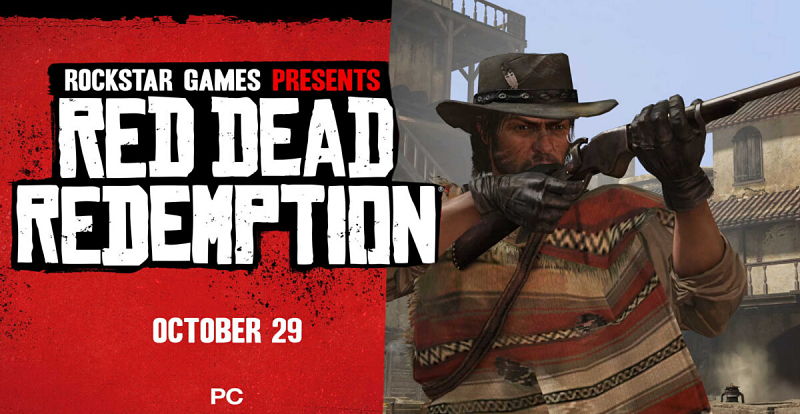 Red Dead Redemption llegará a PC con el soporte de DLSS 3.7 y FSR 3.0