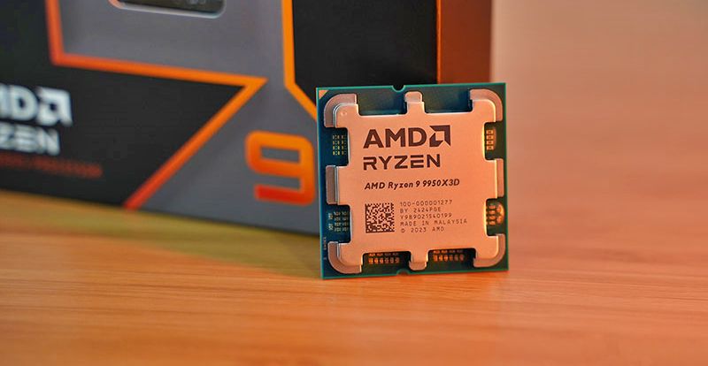 AMD Ryzen 7 9800X3D en problemas con el parche AGESA 1.2.0.3a Patch-A