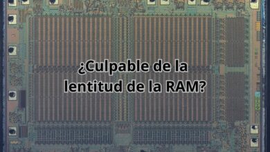 condensadores RAM