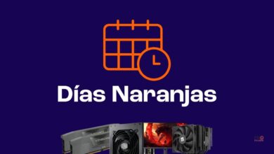 días naranjas