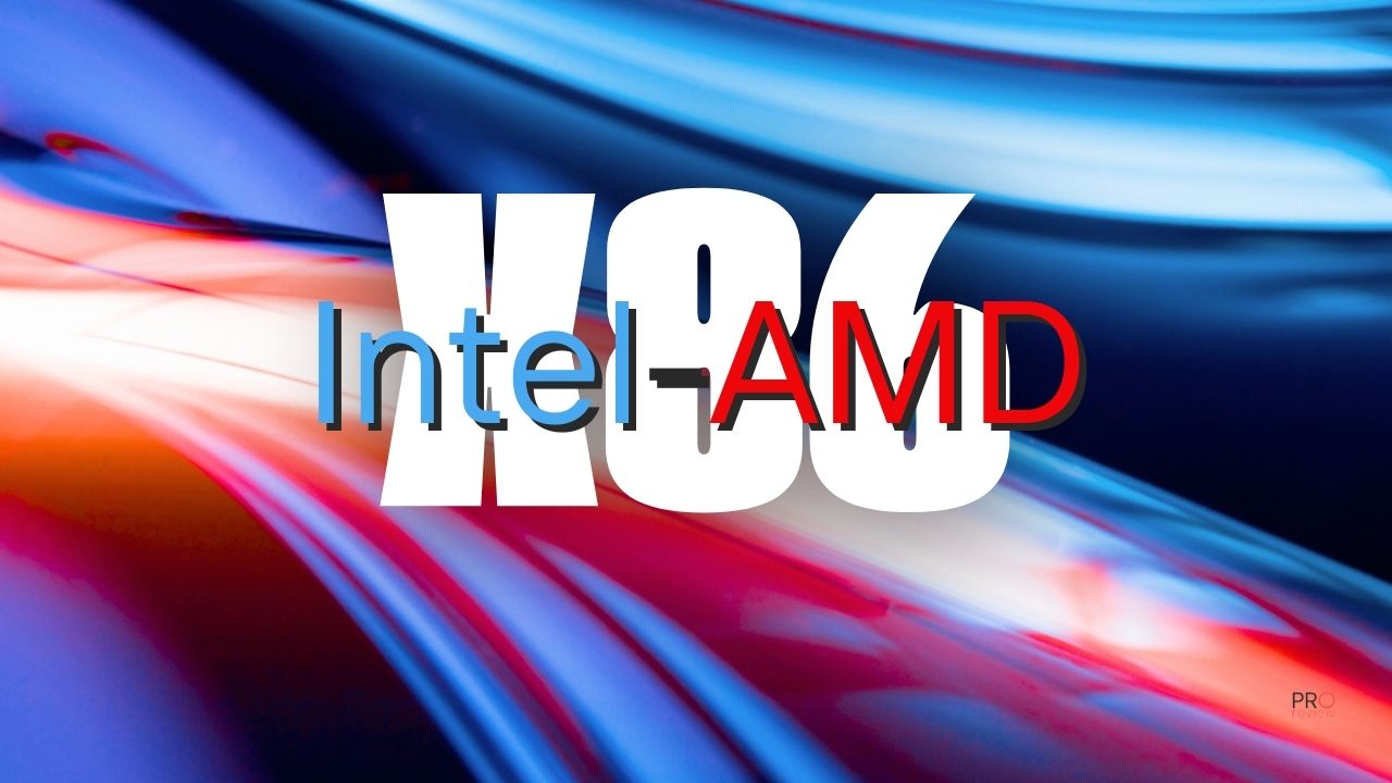 Intel y AMD se unen ante la amenaza del SoC: forman grupo asesor x86