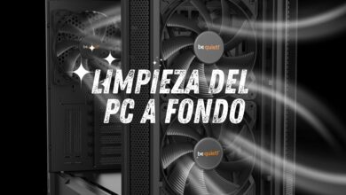 cómo limpiar PC a fondo