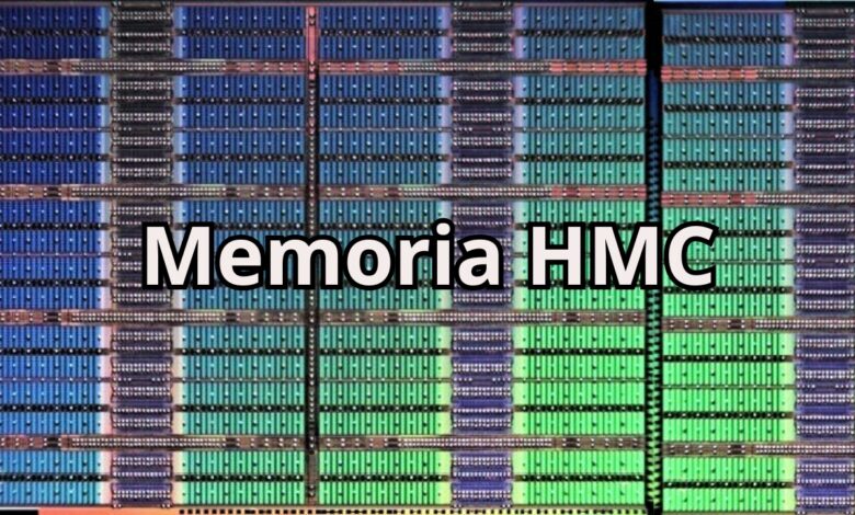 memoria HMC