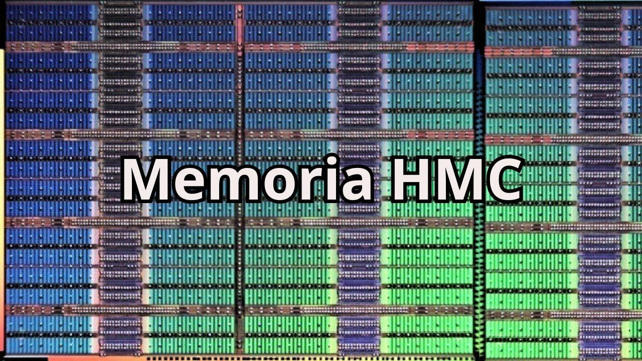 Memoria HMC, la perdedora frente a HBM