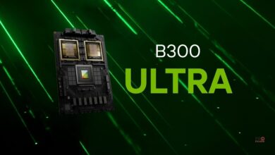 nvidia blackwell ultra ai b300