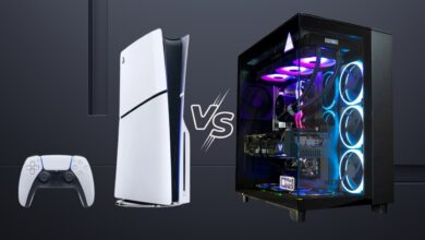 Playstation 5 Pro vs PC