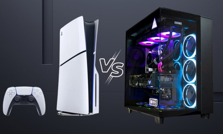 Playstation 5 Pro vs PC