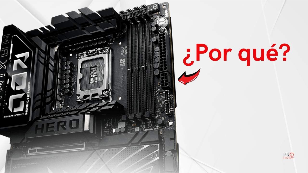 Por qué las placas X870, X870E y Z890 traen conectores PCIe