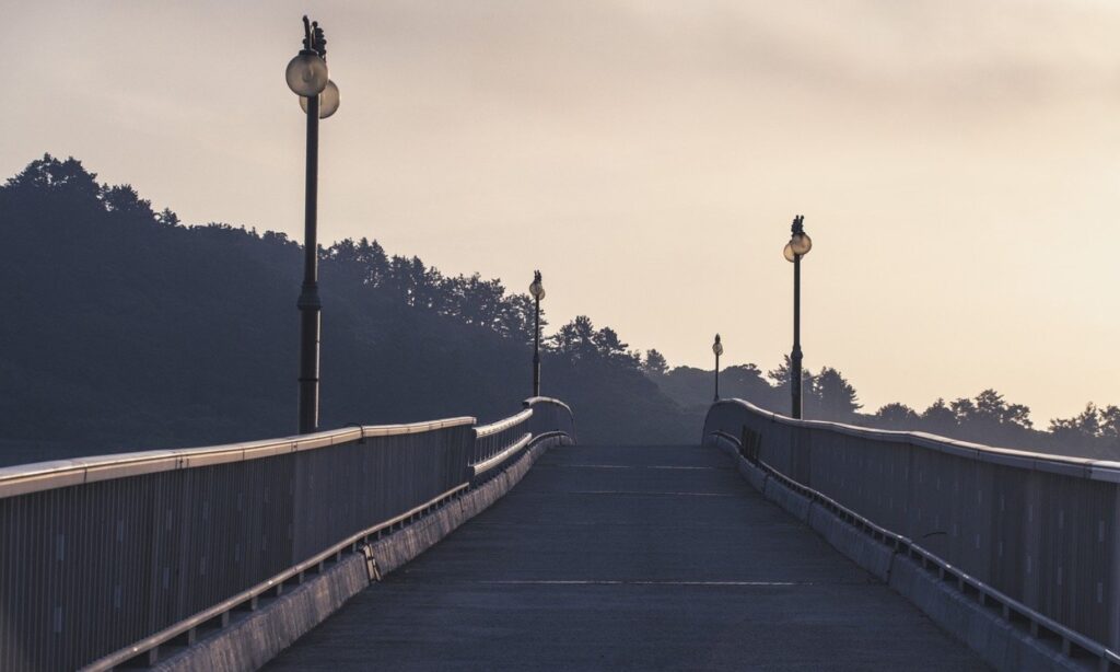 foto puente