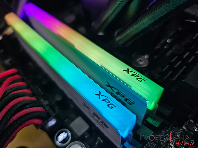 ADATA XPG Lancer Blade RGB Review en Español (Análisis completo)