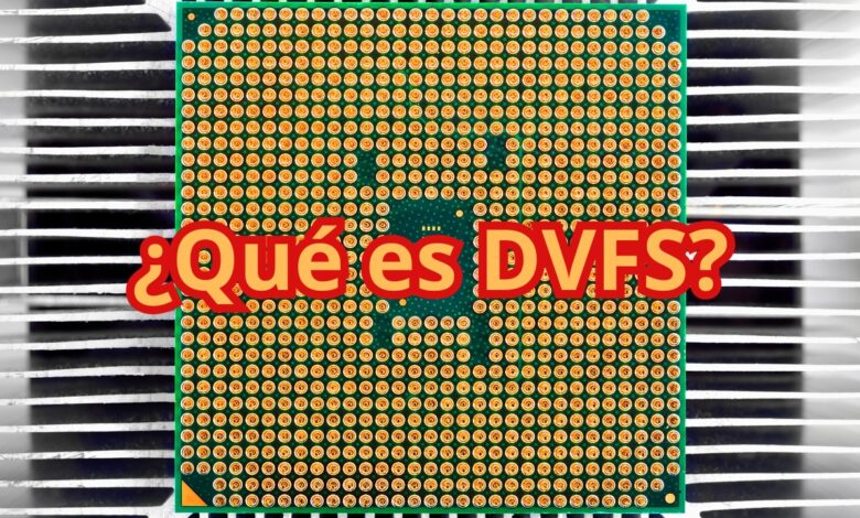 DVFS