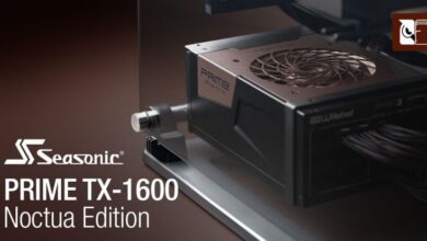 PRIME TX-1600 Noctua Edition