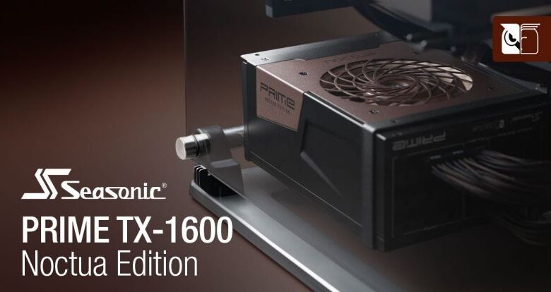 PRIME TX-1600 Noctua Edition