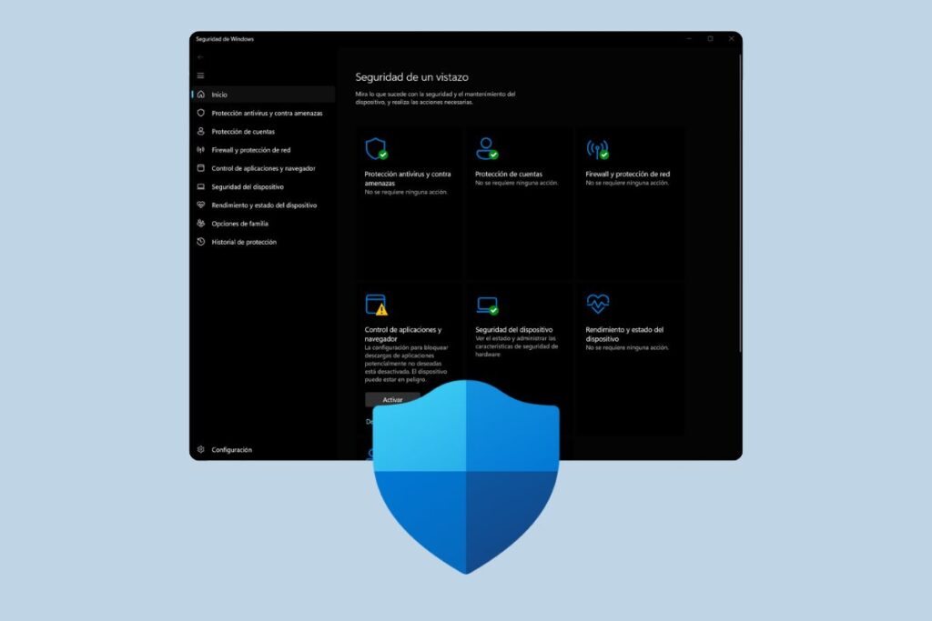 Seguridad de Windows 11: todas las funciones de este antivirus gratuito