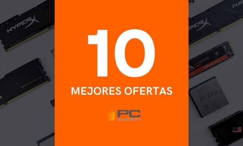 black friday pccomponentes