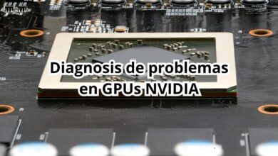 Diagnóstico de problemas de GPUs NVIDIA