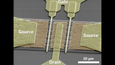 nanowire transistor