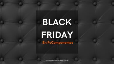 black friday pccomponentes