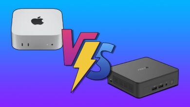 Mac Mini vs Mini PC